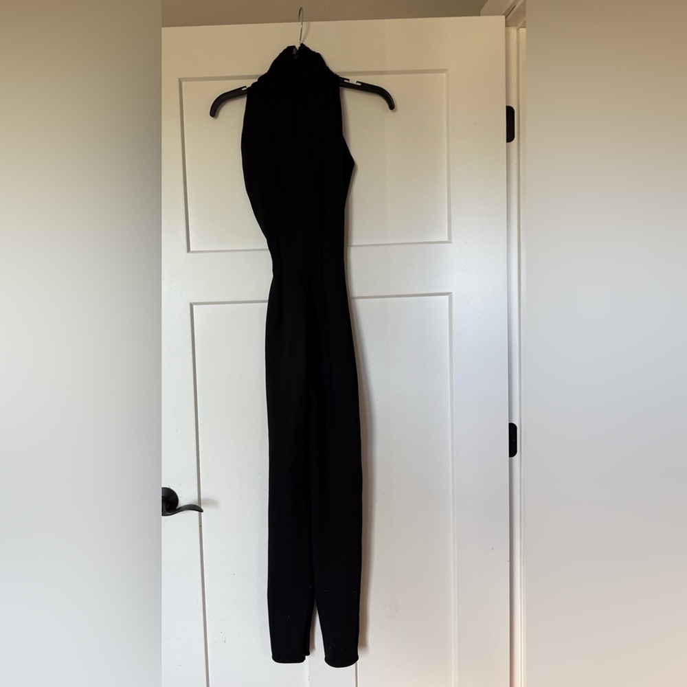 ALAÏA Black Catsuit | IT 36 (US 2-4) | NWT - Picture 5 of 8